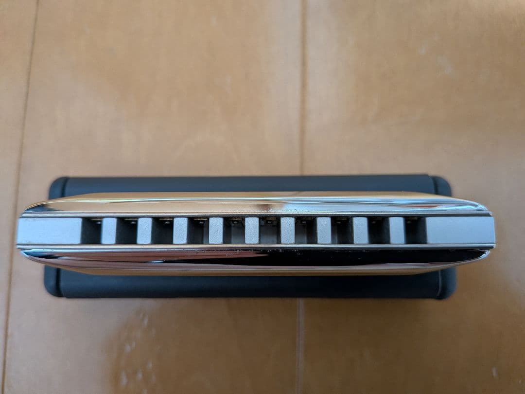 Key C ホーナー マイスタークラス ブルースハープ SEYDEL トンボ