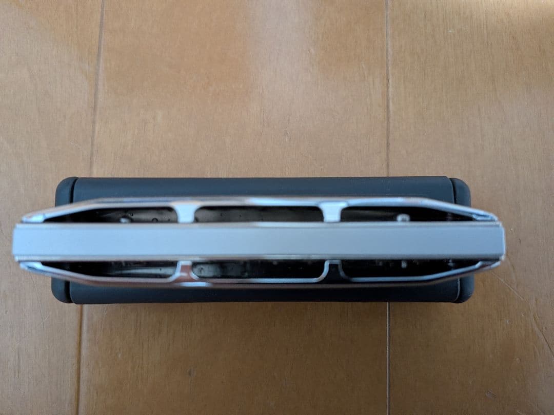 Key C ホーナー マイスタークラス ブルースハープ SEYDEL トンボ