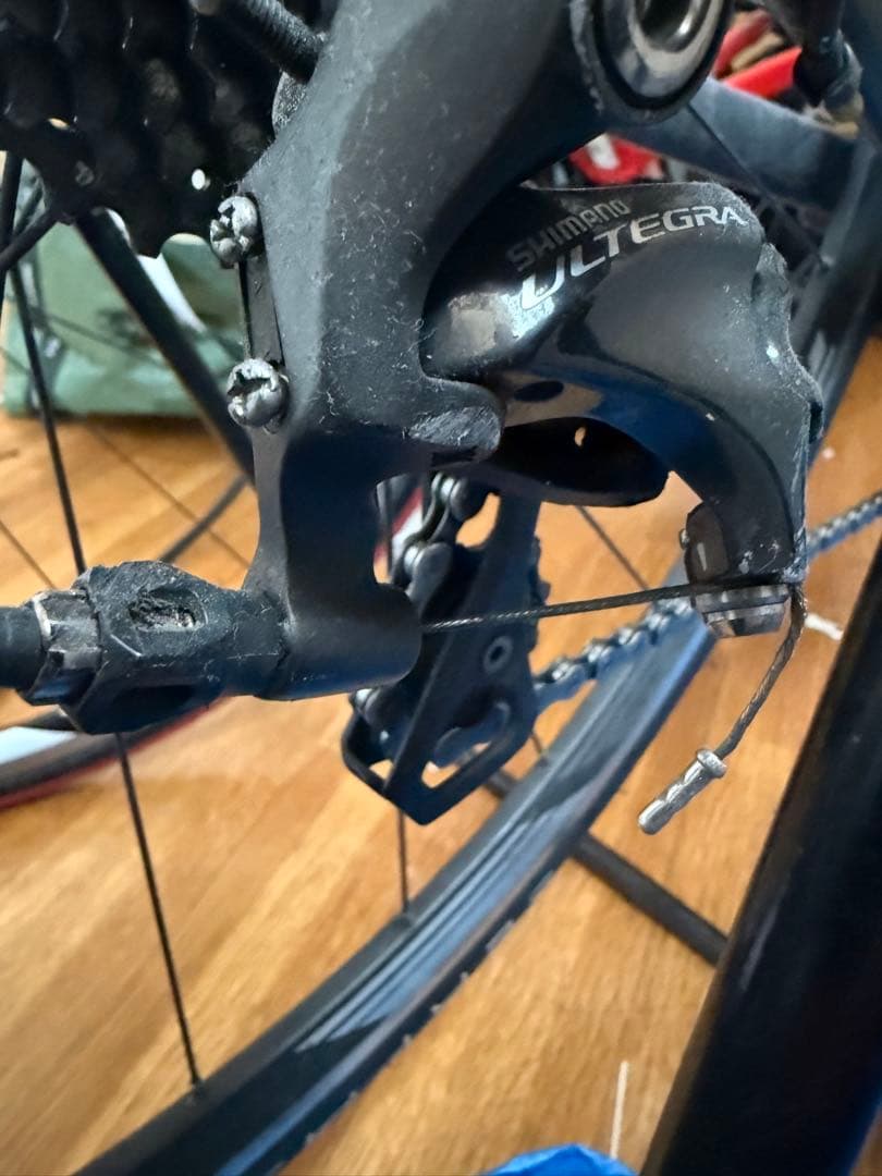 ultegra 6800系 コンポセット 2x11速用