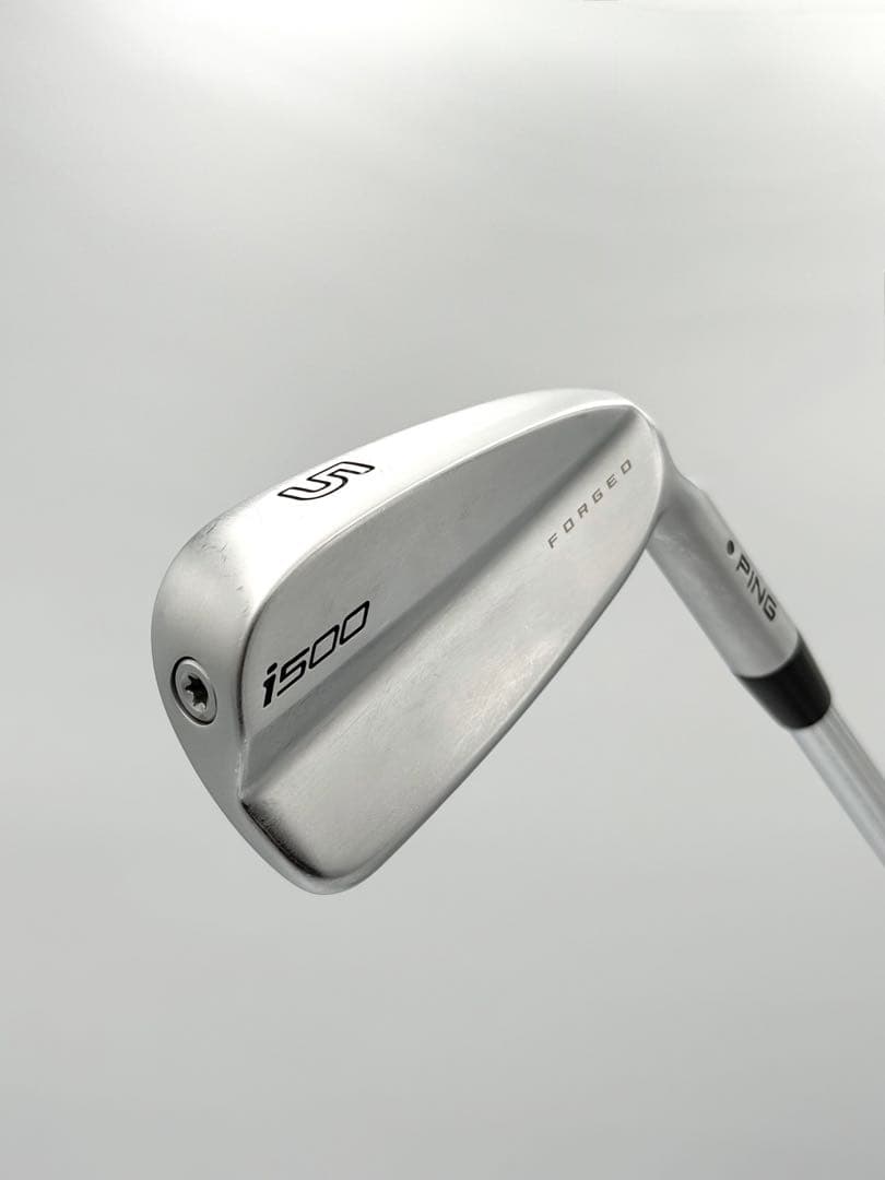 【中古】PING i500 / Zelos6 4~9,W (７本セット)