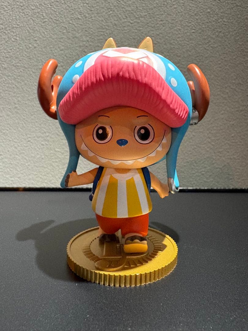 ONE PIECE × LABUBU POP MART 日本未発売