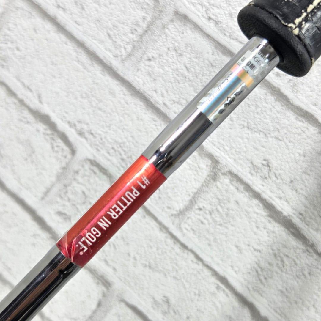オデッセイ WORKS BLACK 2BALL FANG 右 ヘッドカバー付き