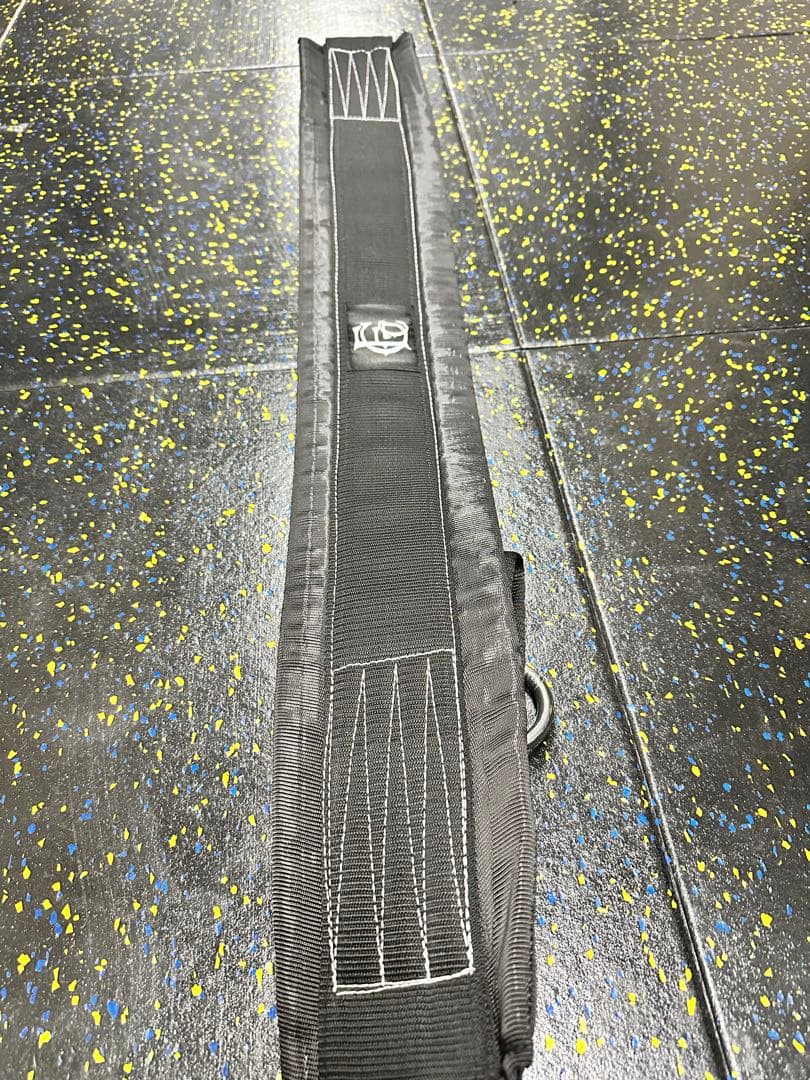 GFC ベルトスクワットベルト　ベルトカバー　セット