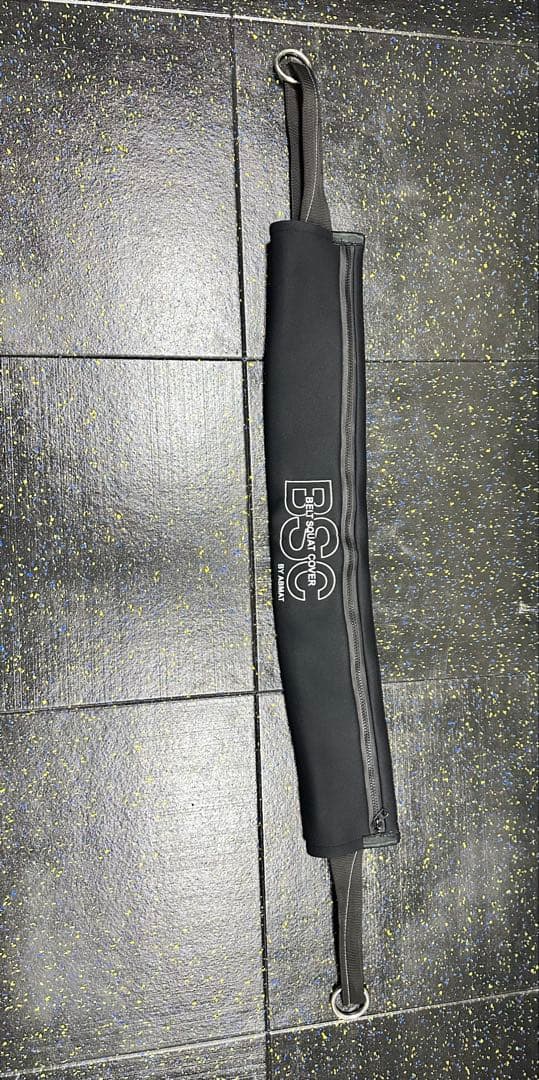 GFC ベルトスクワットベルト　ベルトカバー　セット
