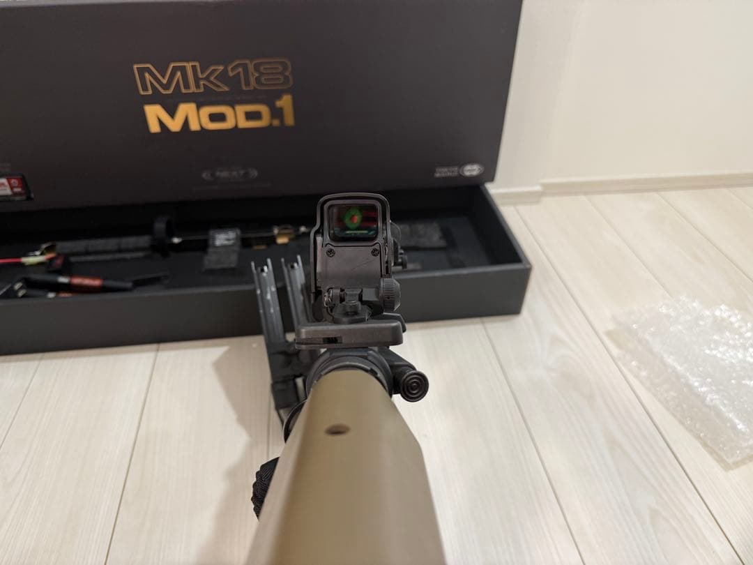 東京マルイ　MK18 Mod.1 次世代電動ガン