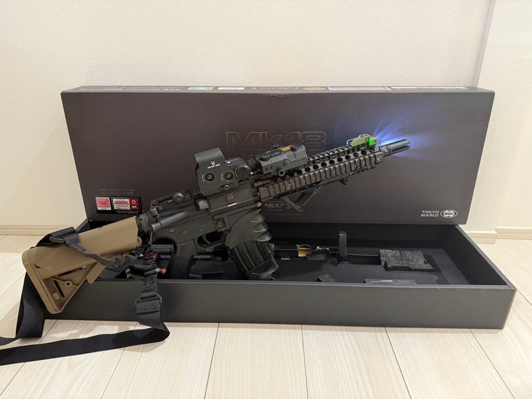 東京マルイ　MK18 Mod.1 次世代電動ガン