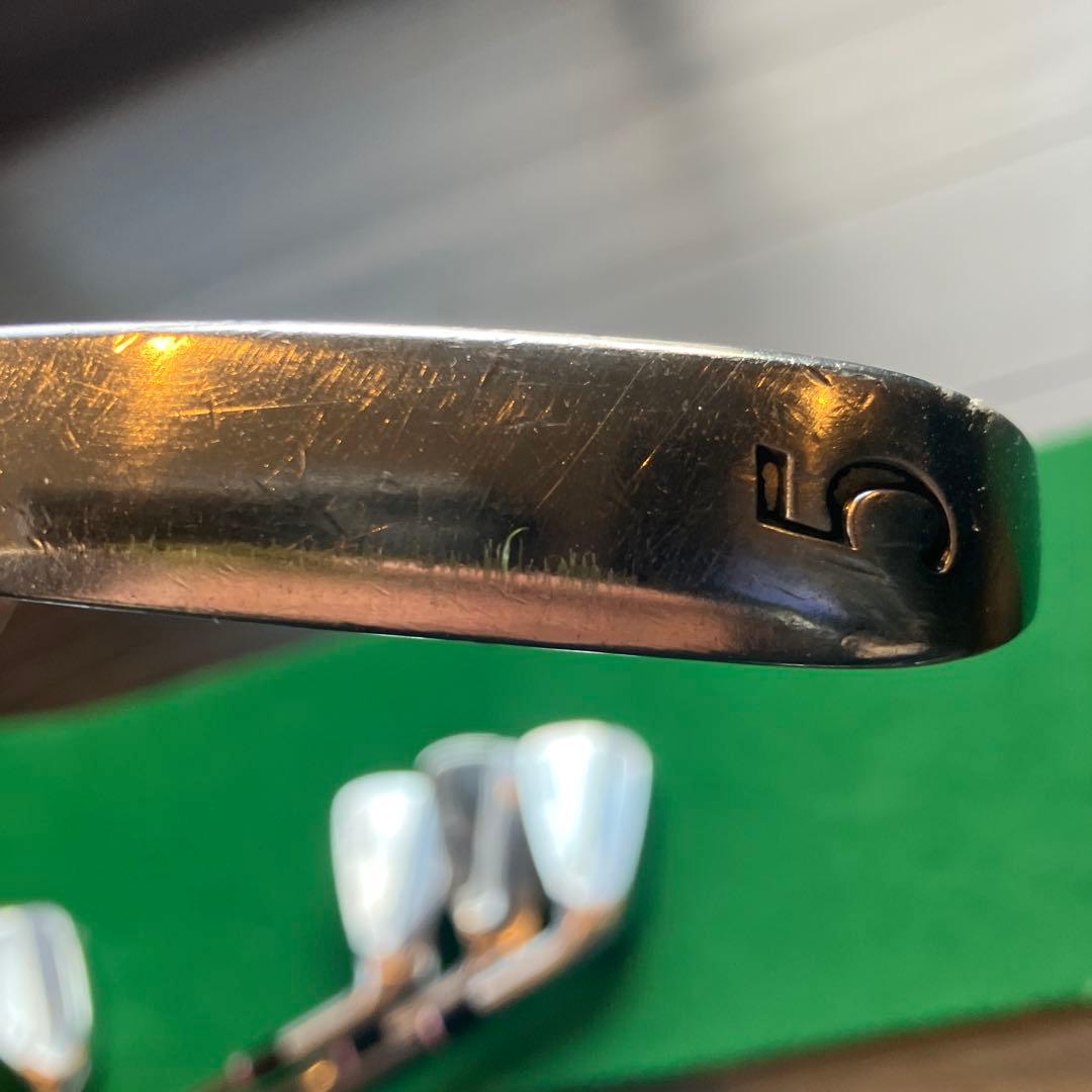 Epon AF-Tour アイアンセット X100 Tour Issue