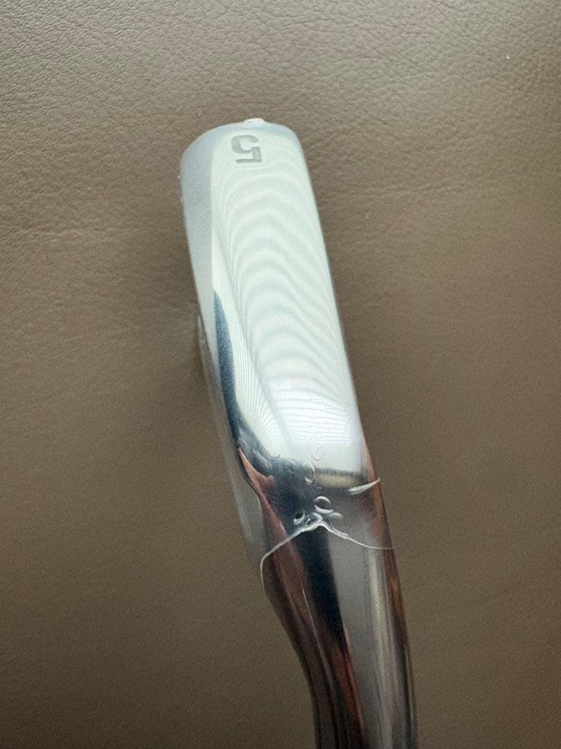 新品未使用 Callaway X Forged Star 2024 5番アイアン