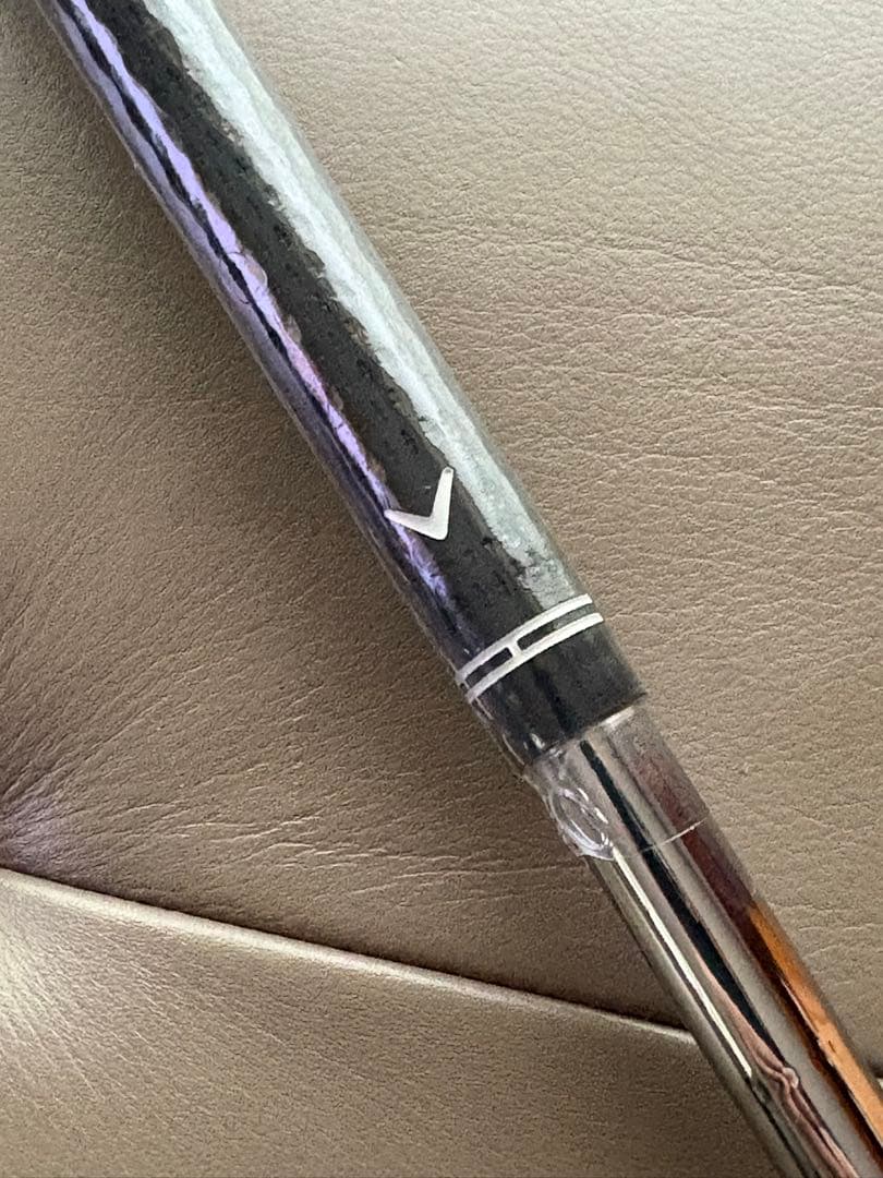 新品未使用 Callaway X Forged Star 2024 5番アイアン