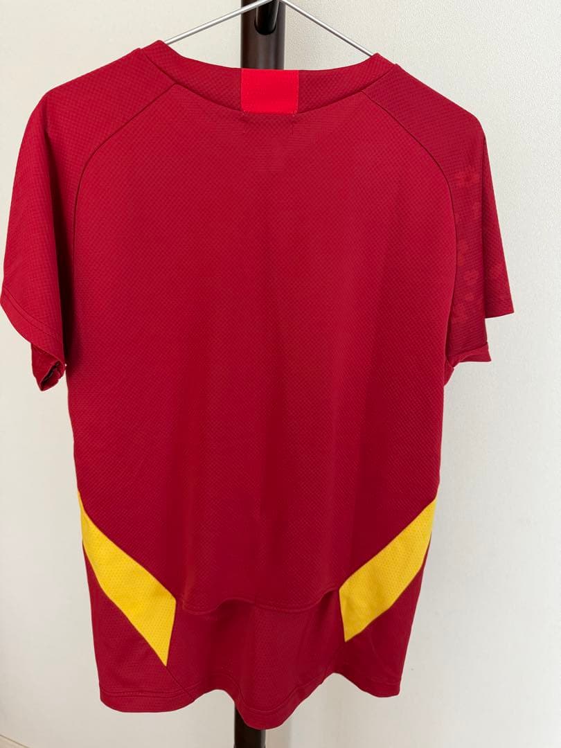 YONEX バドミントン　ゲームシャツ　美品