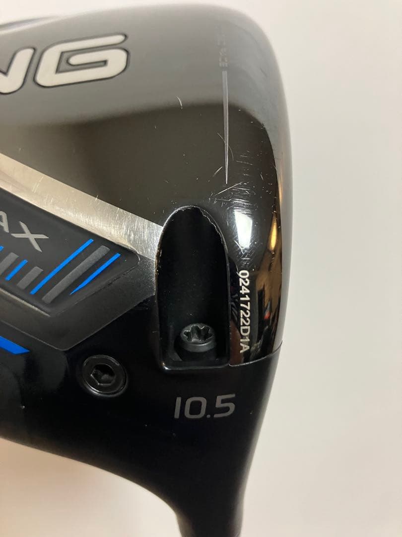 最終価格　PING G440 max ドライバー　10.5
