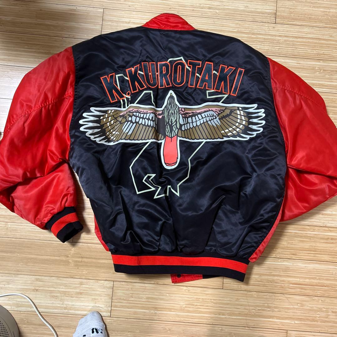 Daiei Hawks レッドジャケット