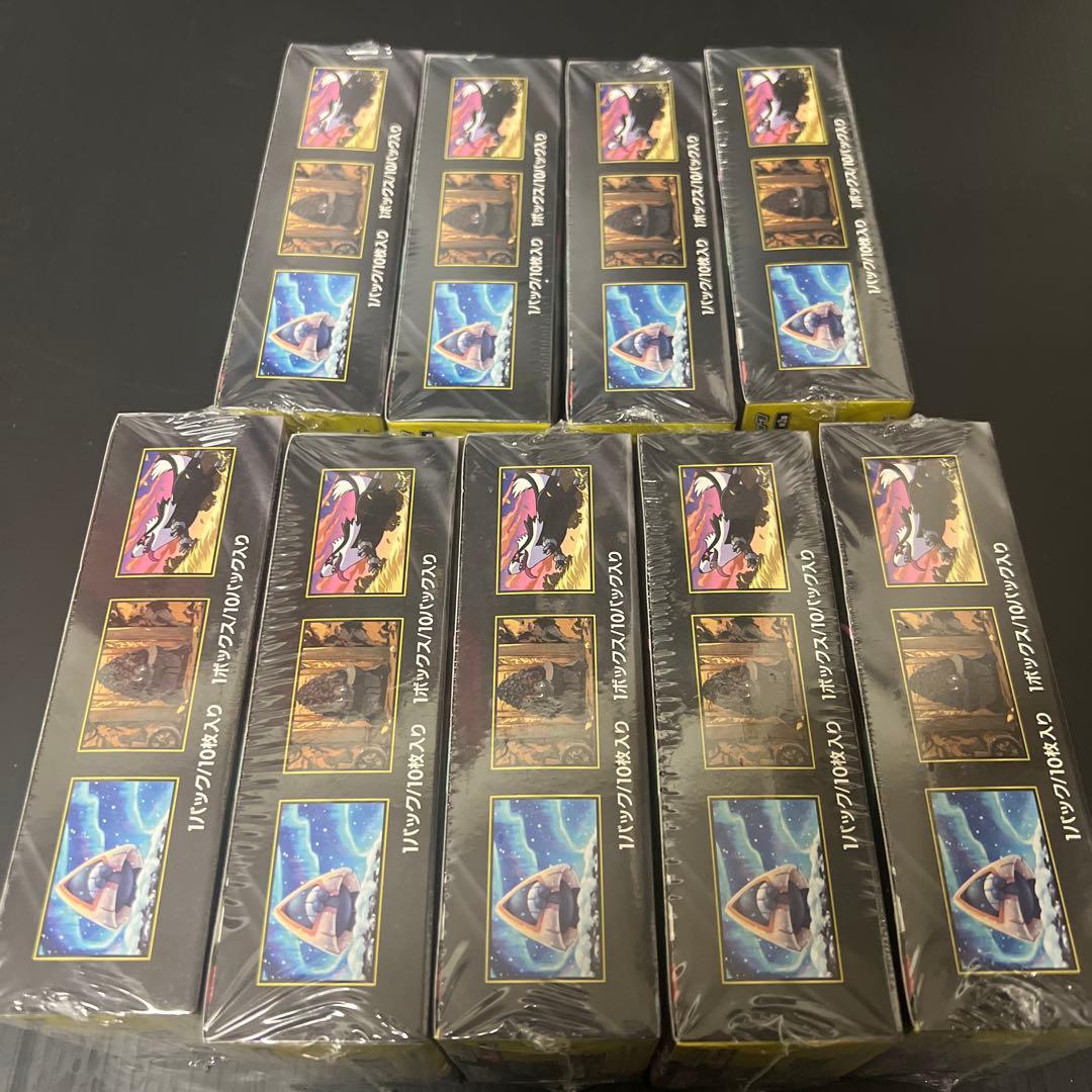 【シュリンク付き】ポケモンカード MEGAドリームex 9box