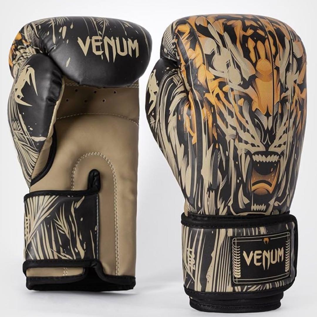 新品未使用Venum ボクシンググローブ 14oz