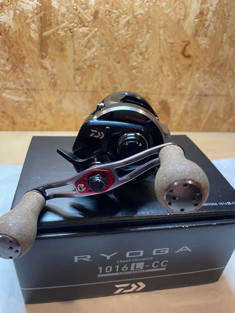 リール RYOGA 1016 L