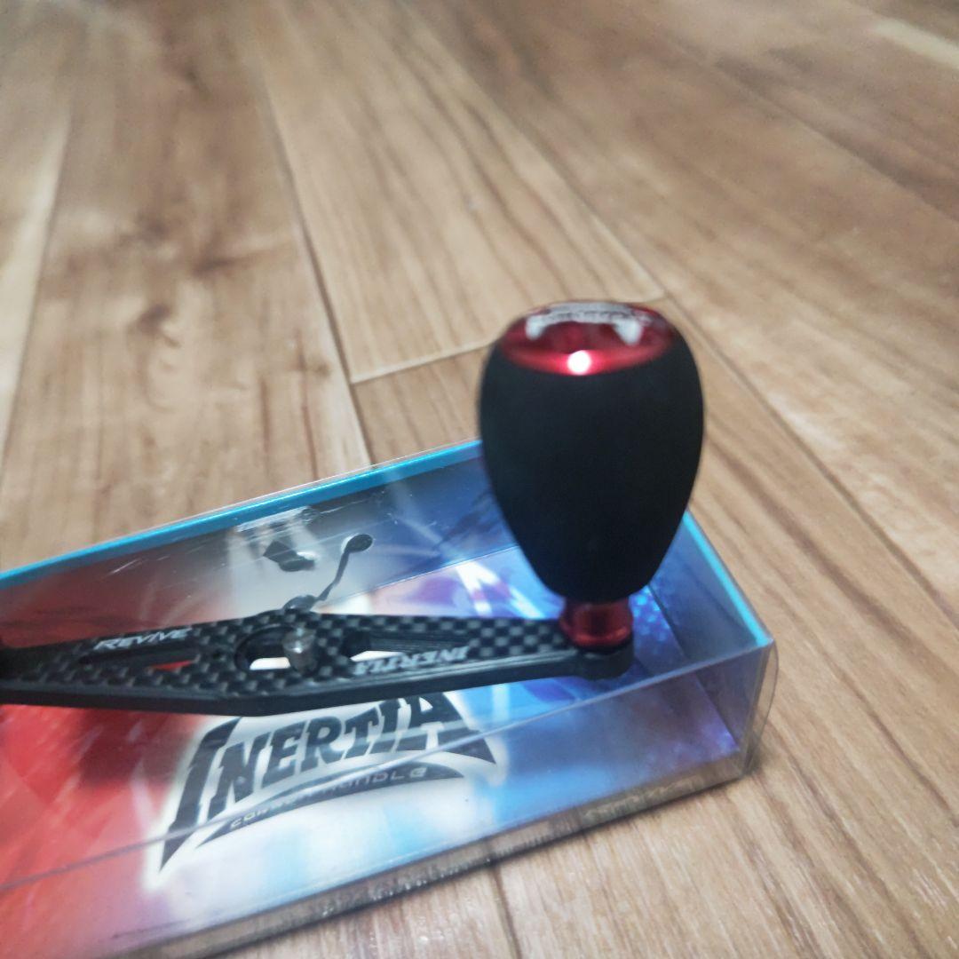ZPI ハンドルイナーシャ ダイワ系用92mm　リヴァイブ　REVIVE