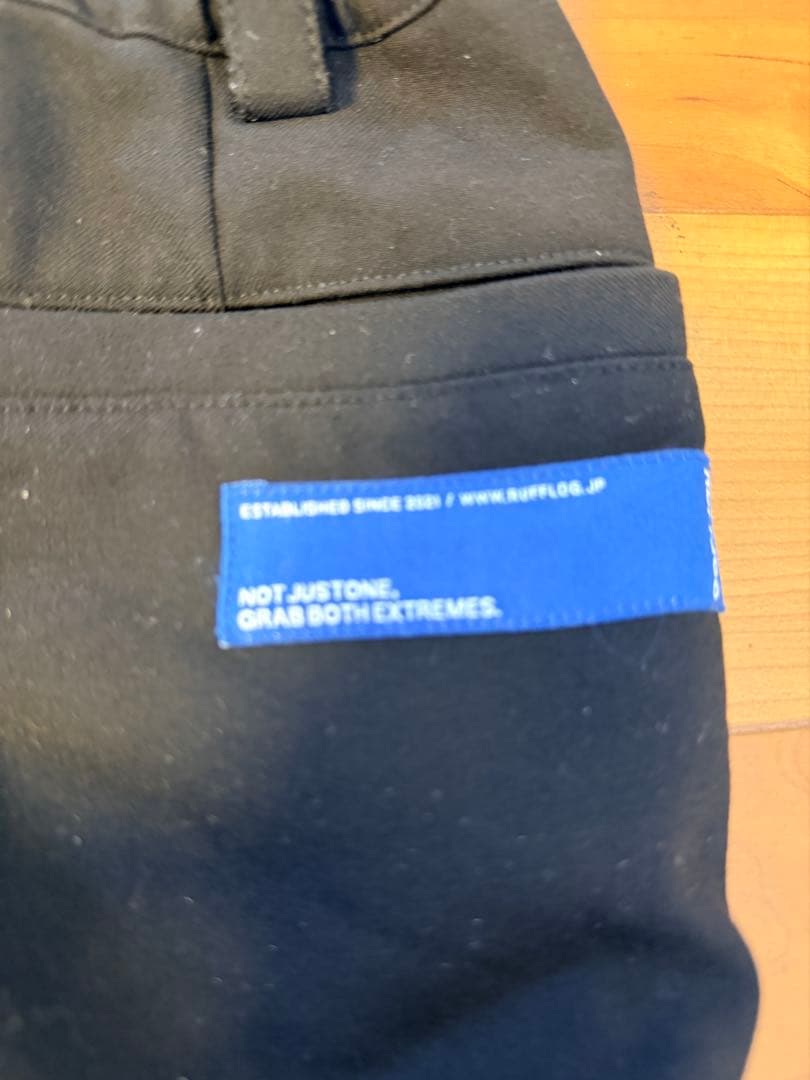 RUFFLOG ゴルフパンツS