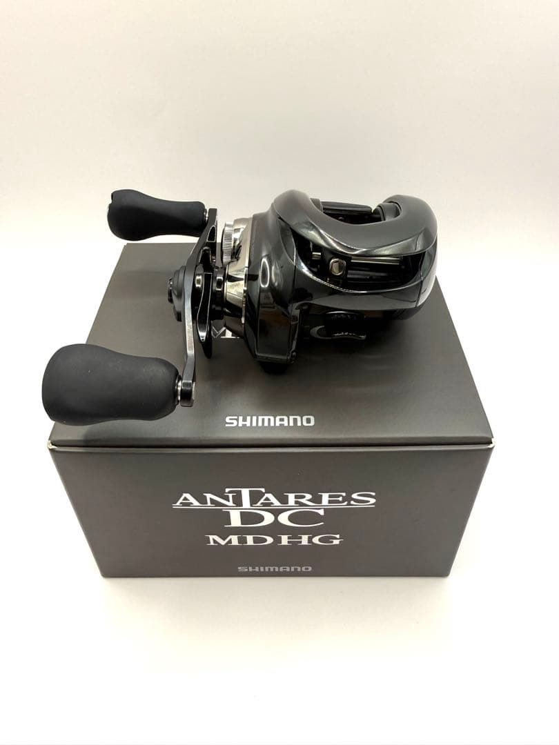 新品 シマノ 23 ANTARES DC MDHG 右