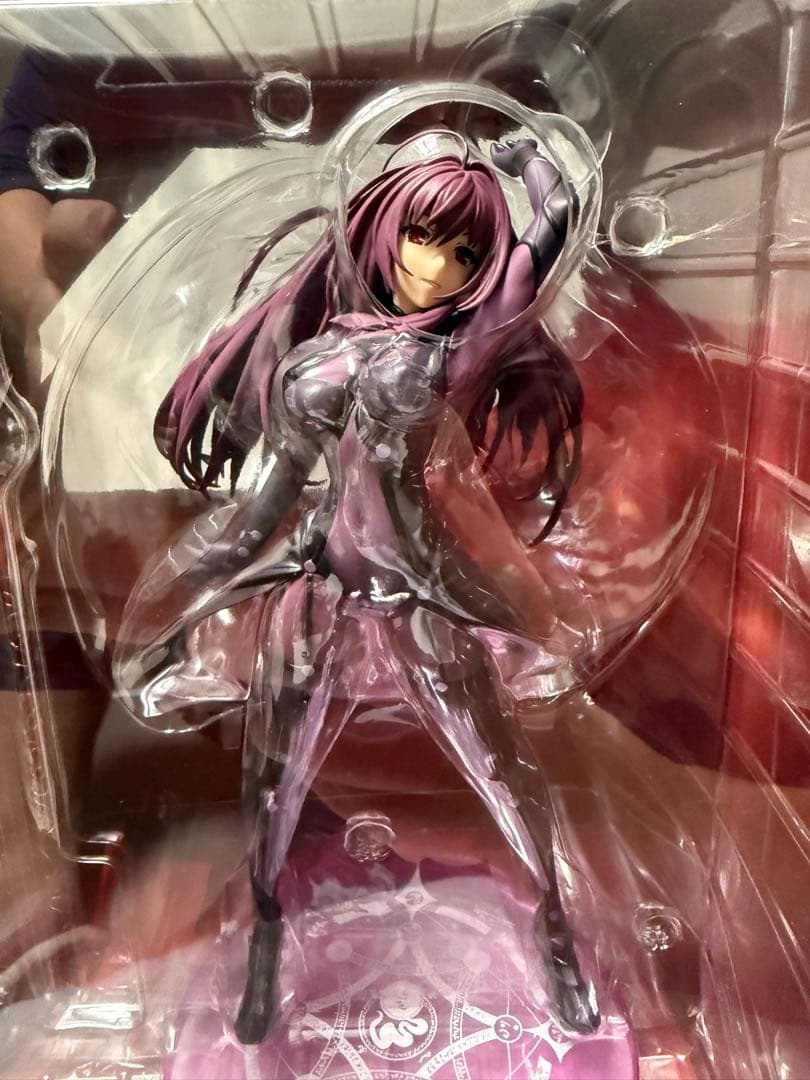 Fate/Grand Order ランサー/スカサハ 1/7【開封済み】