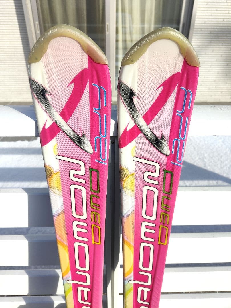 ✨️SALOMON DEMO X LADY✨️ スキー板 152㎝ サロモン