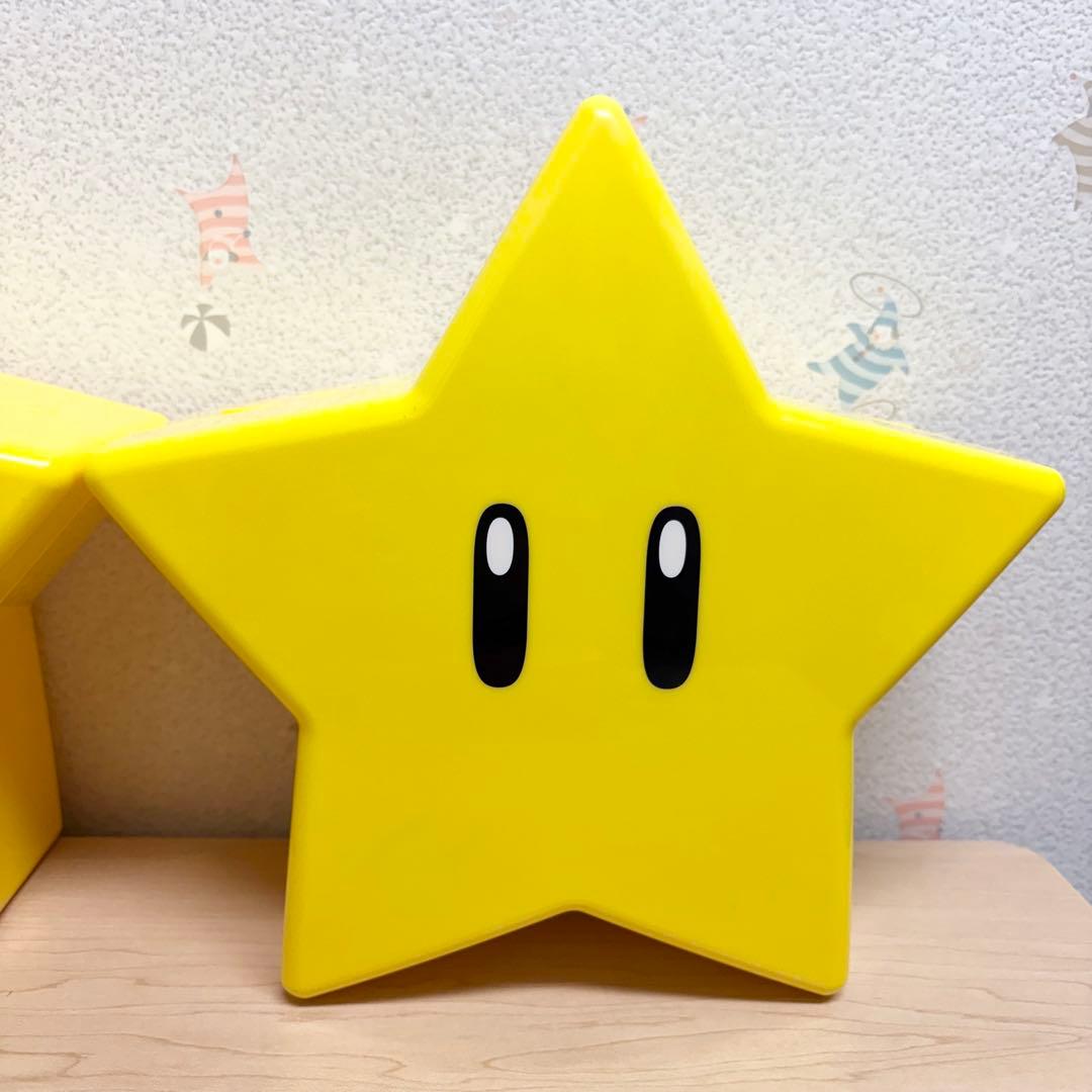 USJ スター ポップコーンバケツ スーパーニンテンドーワールド 2個セット