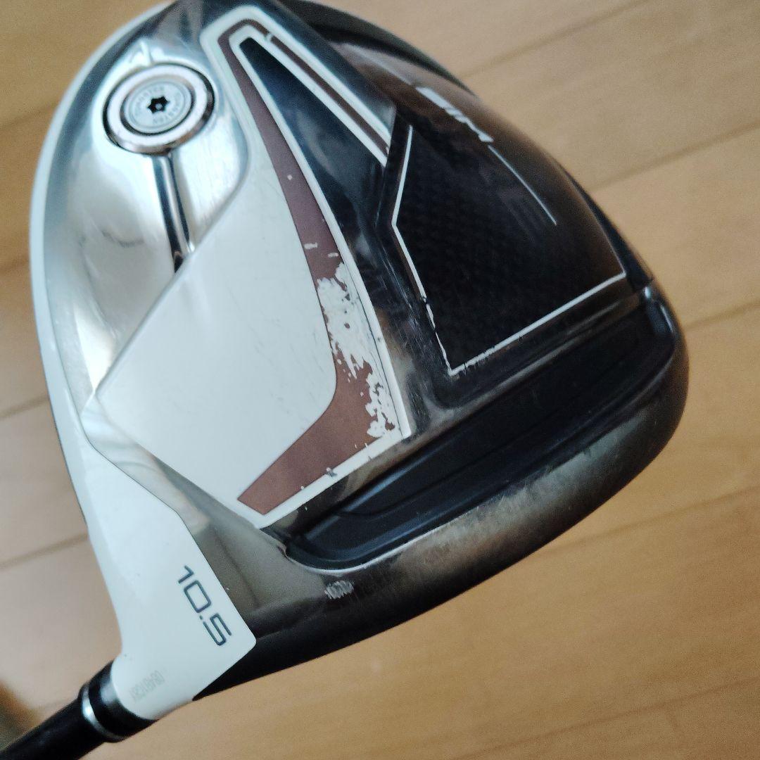 テーラーメイド　SIM グローレ10.5°　LAMKINグリップ新品