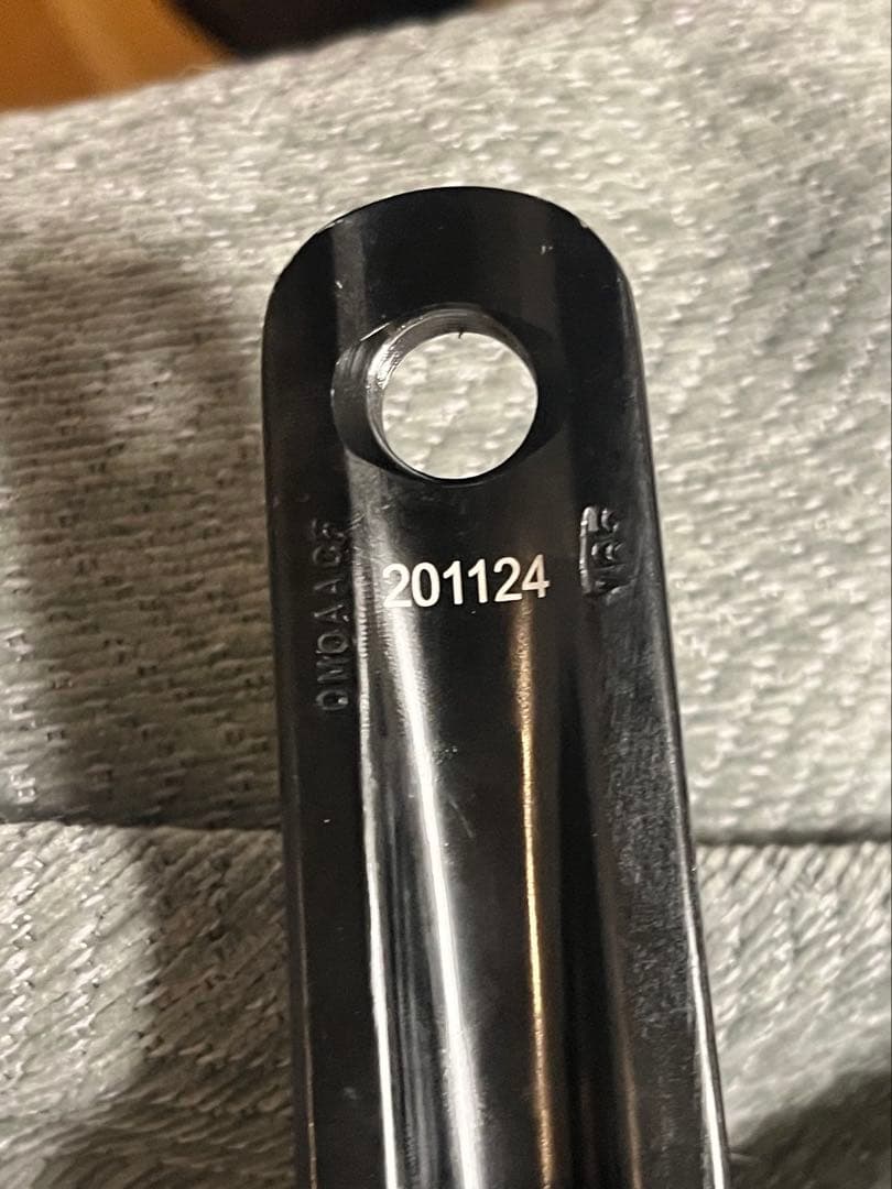SRAM Omnium 165mm sram Gxp bb付き