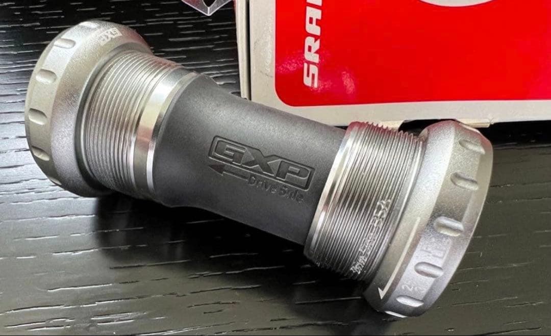 SRAM Omnium 165mm sram Gxp bb付き