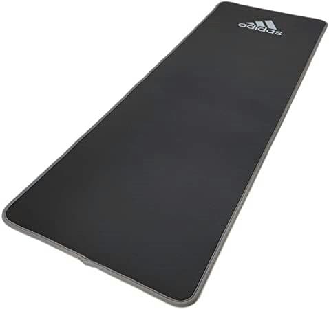 adidas(アディダス)ヨガ&ストレッチ トレーニング用マット フィットネス