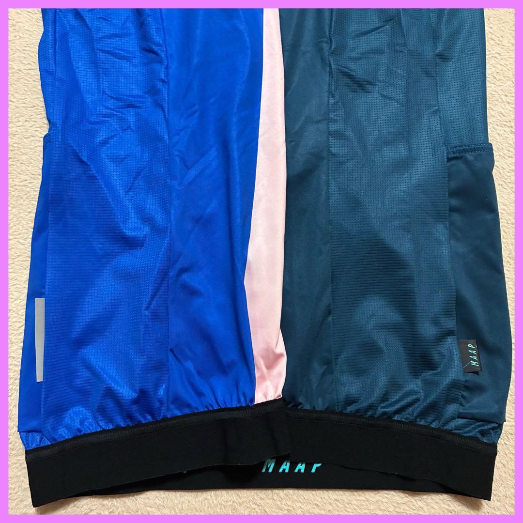 超希少美品  マープ プロフィットジャージ 半袖 M イタリア製 SS