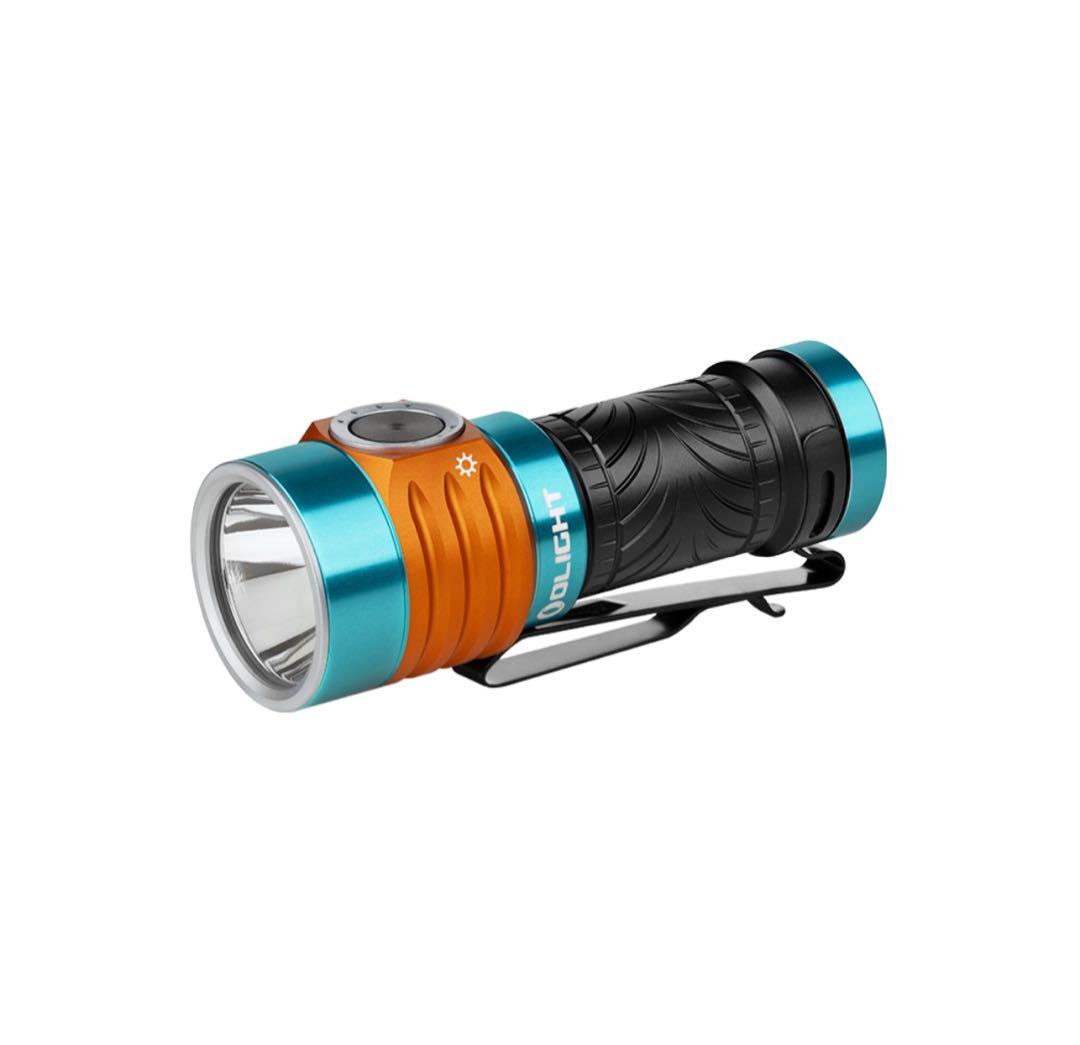 OLIGHT オーライト Baton Turbo バトンターボ 新品