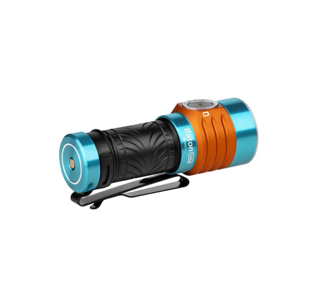 OLIGHT オーライト Baton Turbo バトンターボ 新品