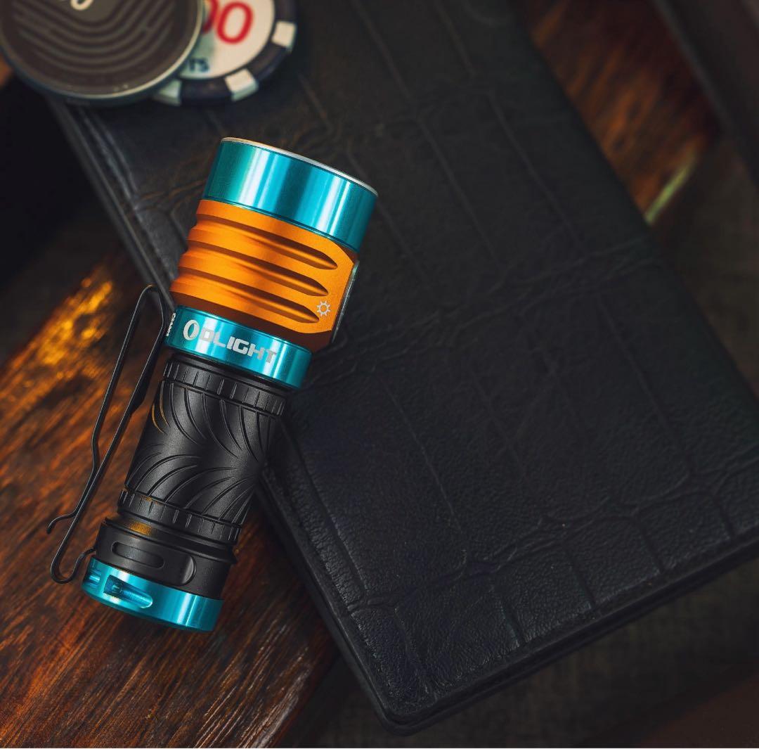 OLIGHT オーライト Baton Turbo バトンターボ 新品