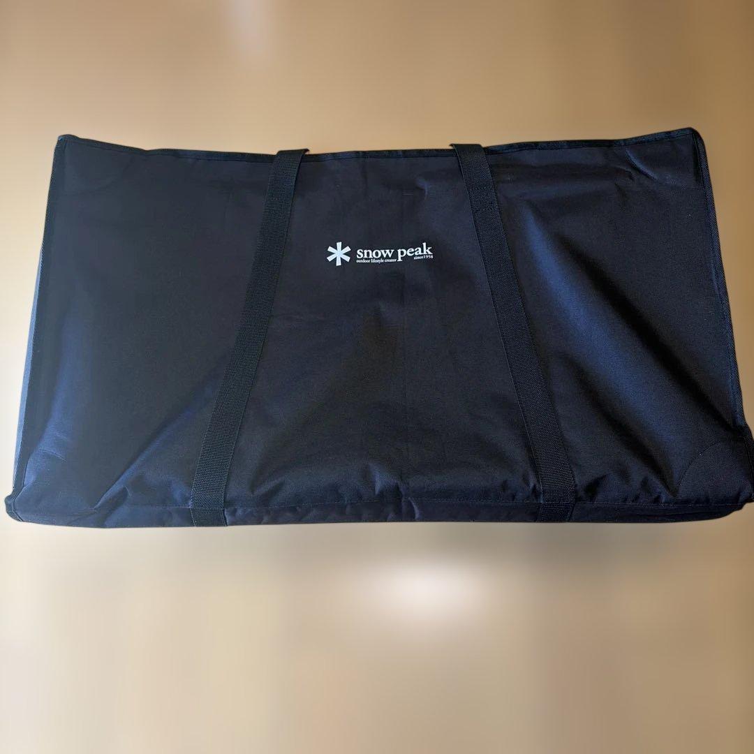 スノーピーク　エクステンションIGT ローテーブル