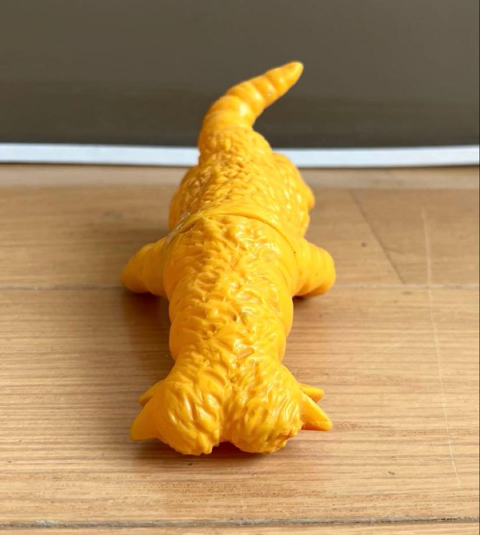 パンドン　 ブルマァク　ミニソフビ　 ウルトラセブン　開封品　公開当時品