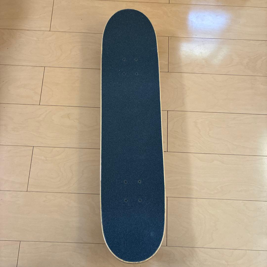 スケートボードコンプリート