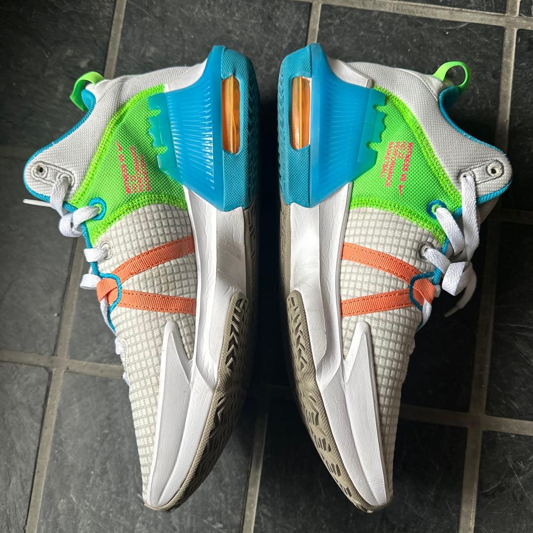 NIKE ナイキレブロンウィットネスVII ７DM1123-003／28.0cm