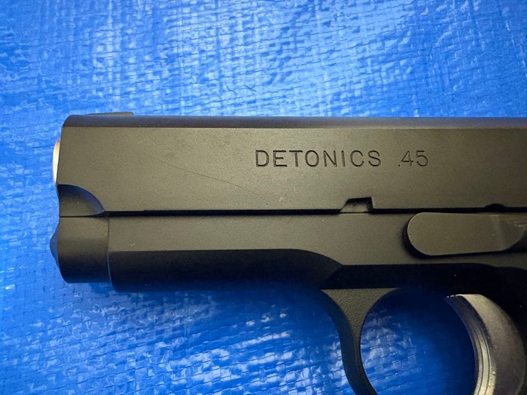 【aaaaaa】【東京マルイ】デトニクス.45 コンバットマスター