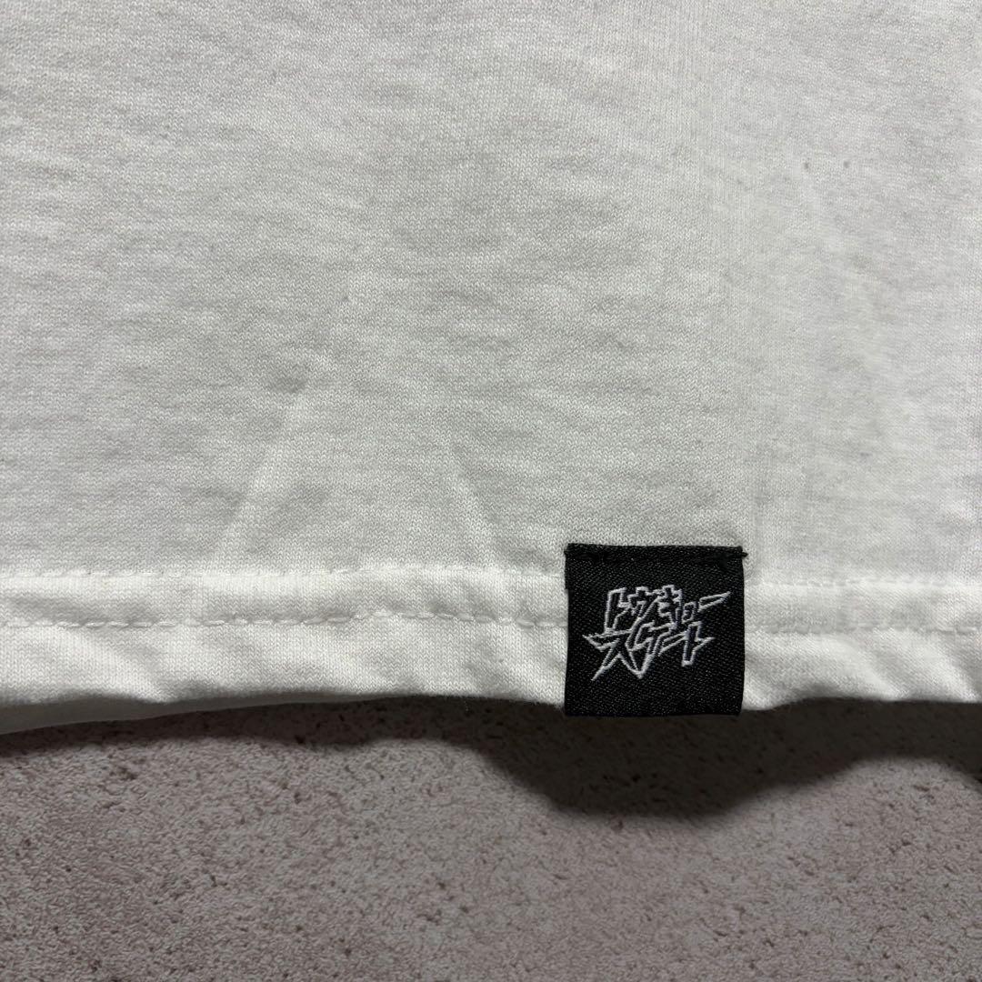 トウキョースケート　ロンT オールドスケート　長袖　Tシャツ スケボー