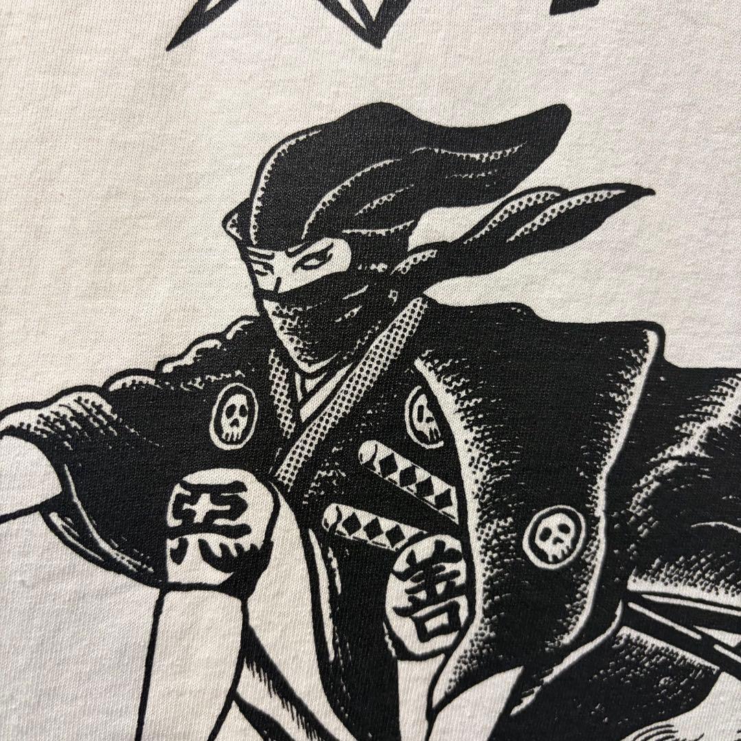 トウキョースケート　ロンT オールドスケート　長袖　Tシャツ スケボー