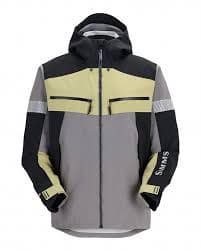 シムス SIMMS CX ジャケット size:US-L SAGE やや難あり