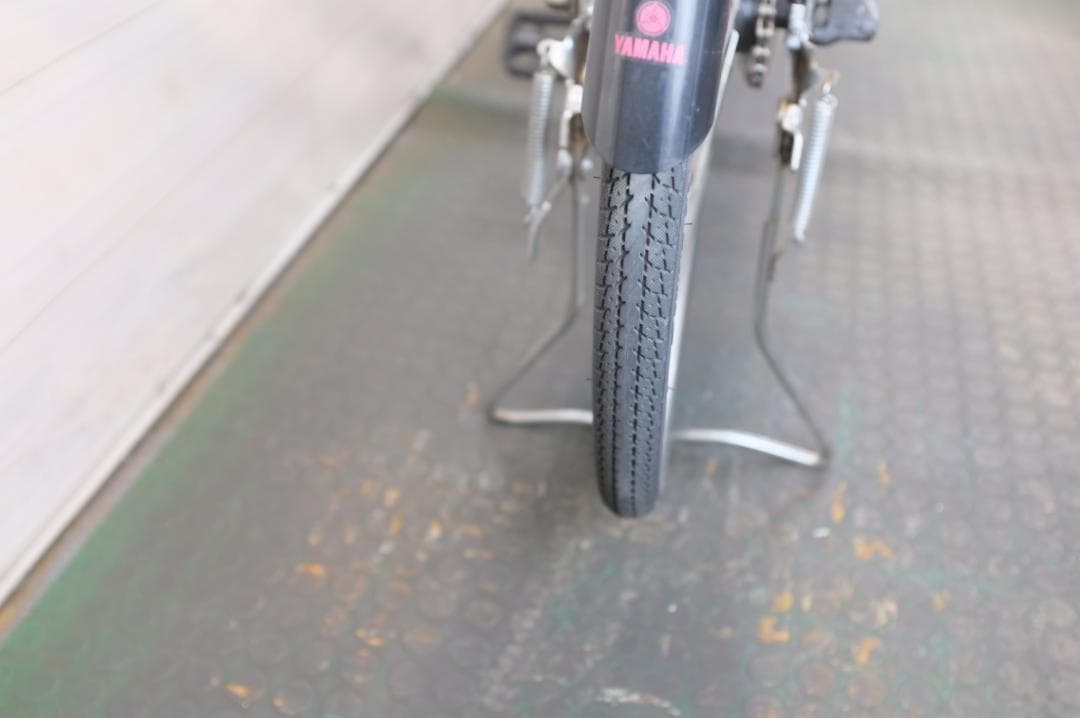 電動自転車 ヤマハPAS Natura　26インチ　3段　8.7Ah