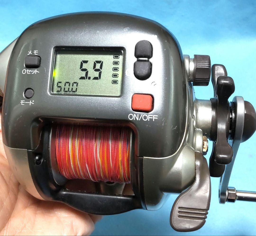 SHIMANO 電動丸 1000H　動作良好！