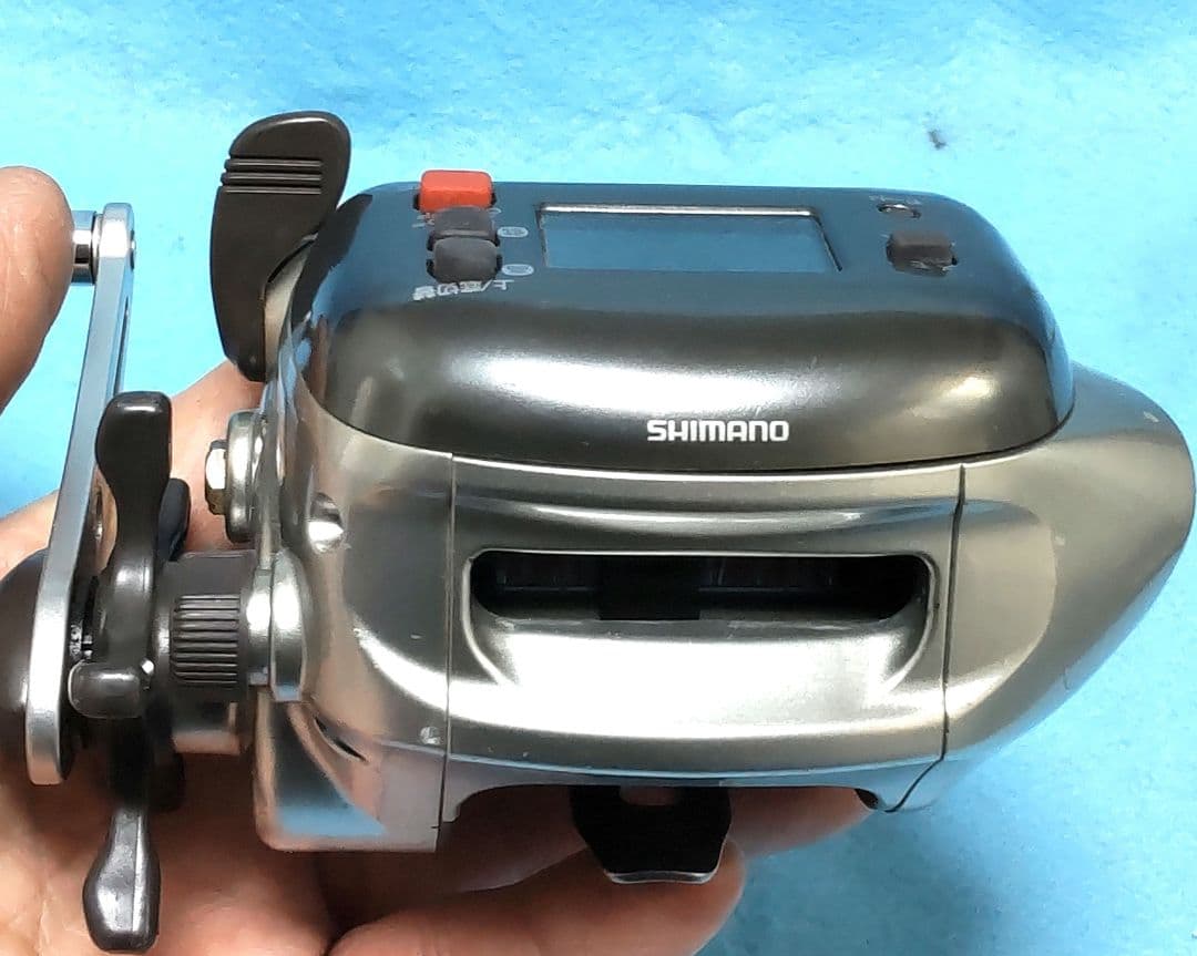 SHIMANO 電動丸 1000H　動作良好！