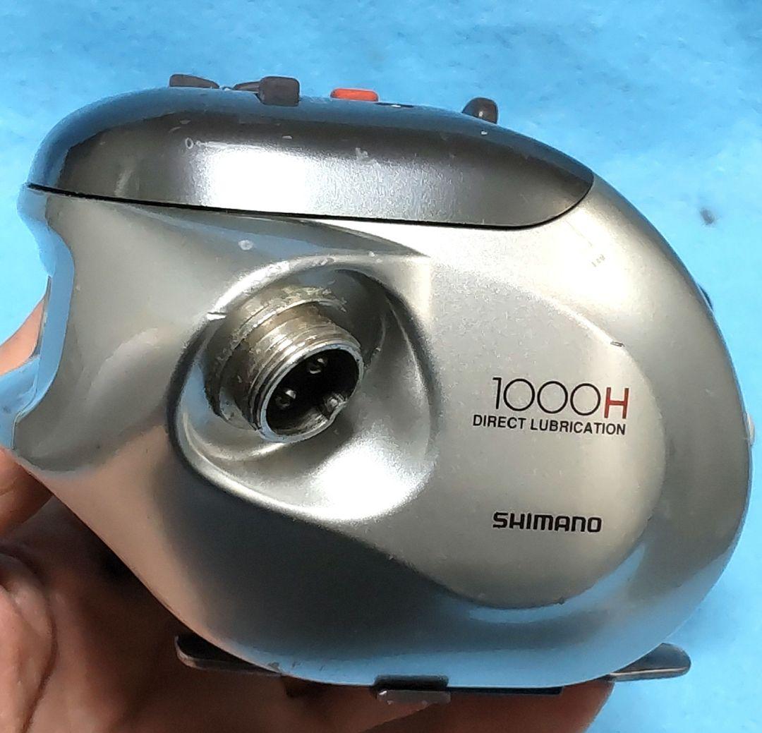 SHIMANO 電動丸 1000H　動作良好！