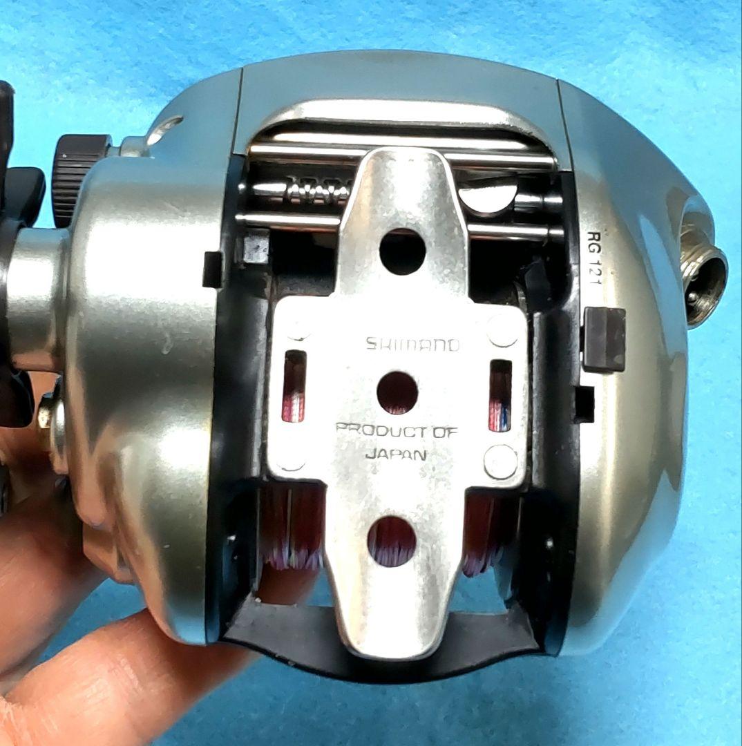 SHIMANO 電動丸 1000H　動作良好！