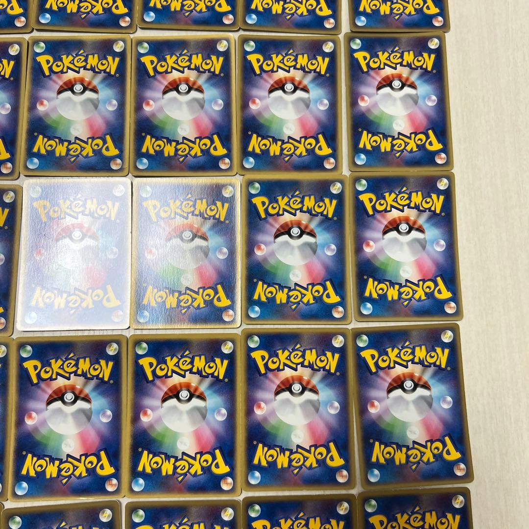 ポケモンカード エネルギーカード49枚セッ 03.04.06.08年のエネルギー