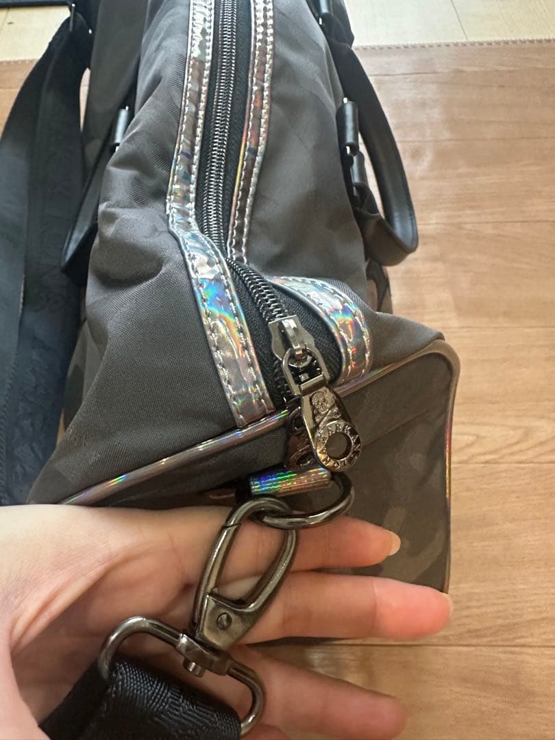 Mark & lona ボストンバッグ 美品