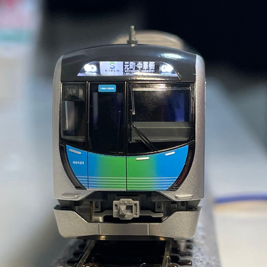 KATO 10-1403 西武鉄道40000系40101編成 10両セット