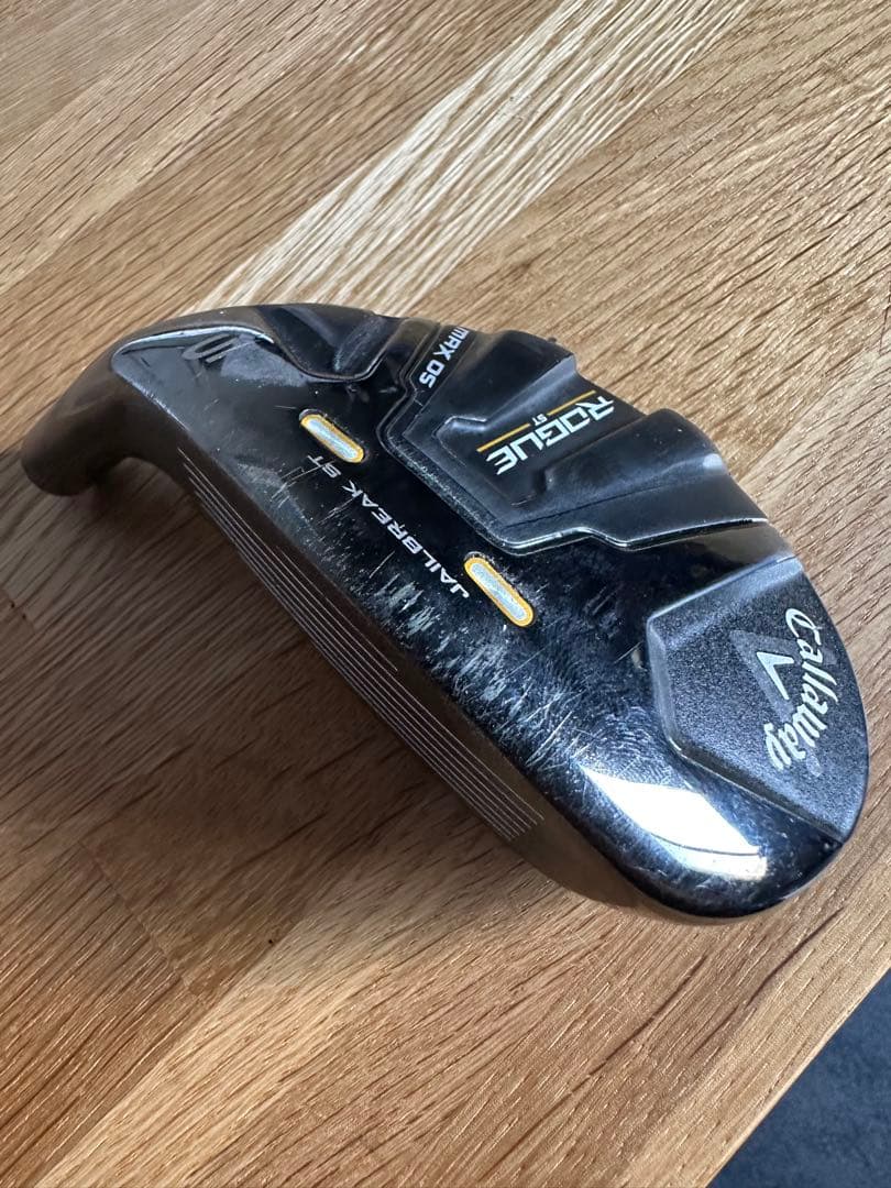Callaway ROGUE max os 5U ローグ　5u